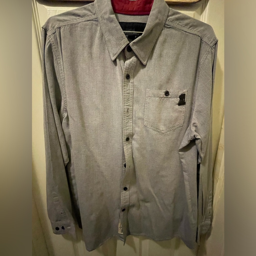 Men’s large long sleeve Harley Davidson shirt